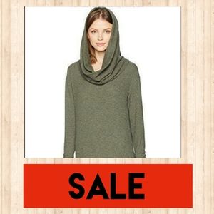MICHAEL STARS SWEATSHIRT DRES